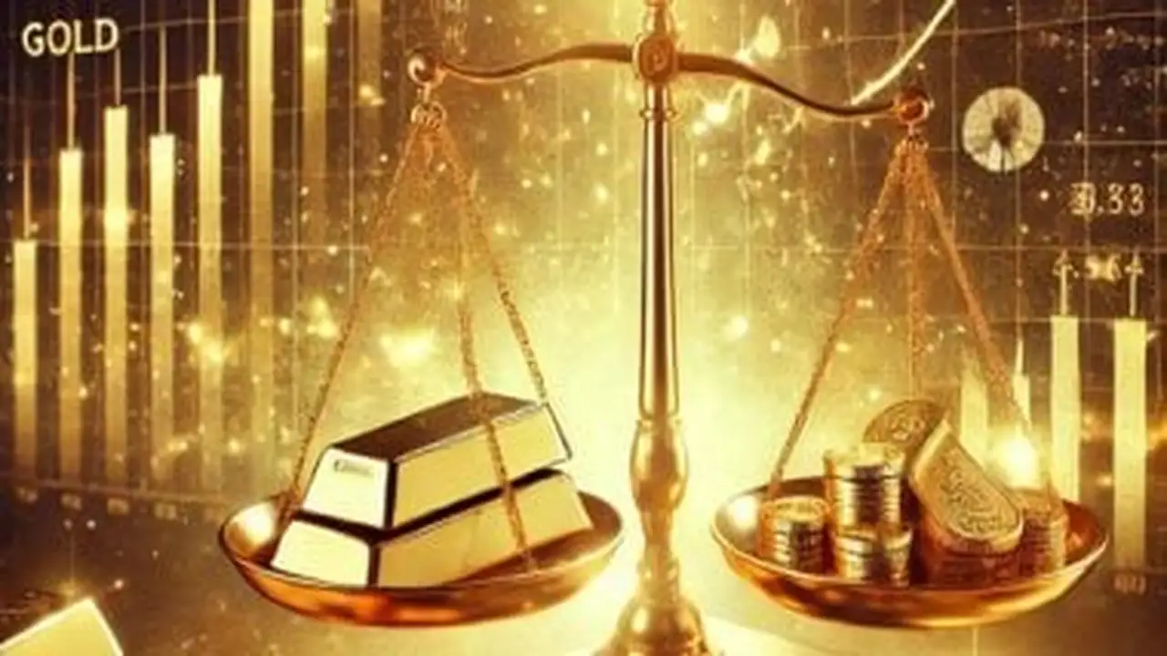 سعر الذهب اليوم في التعاملات المسائية يحدد اتجاه المعدن النفيس وسط تقلبات السوق